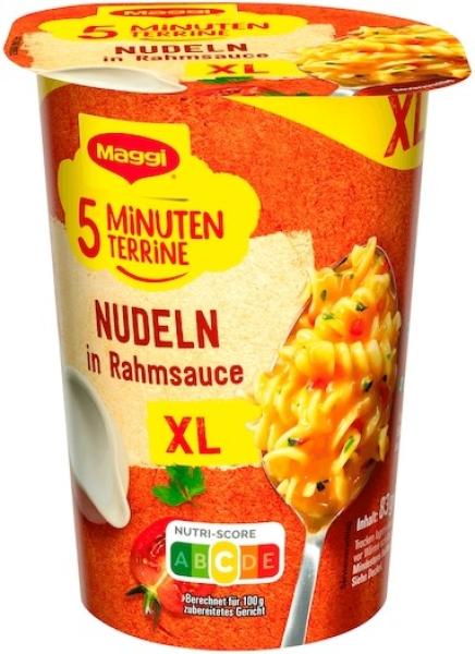 Maggi - Nudeln Rahmsauce XL 83g